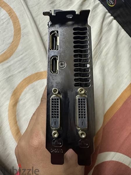 Gigabyte GTX 1060 3GB Graphics card for sale. GPU for PC 2