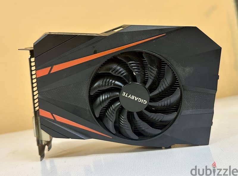 Gigabyte GTX 1060 3GB Graphics card for sale. GPU for PC 5