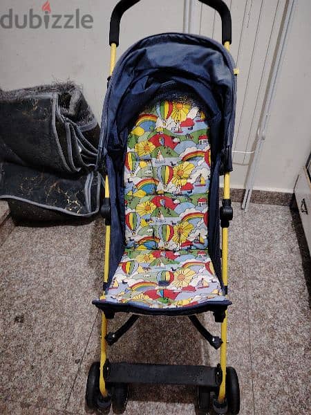 kid's stroller 2