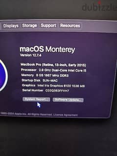 I need MacBook pro 13 retina display anyone have tell me. .