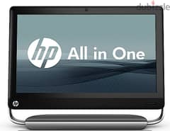 HP TouchSmart 520-1020 Desktop All-In-One PC 0