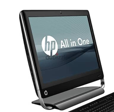 HP TouchSmart 520-1020 Desktop All-In-One PC 3