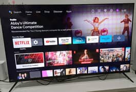 KONKA 50 inch 4K Smart Android TV For Sale