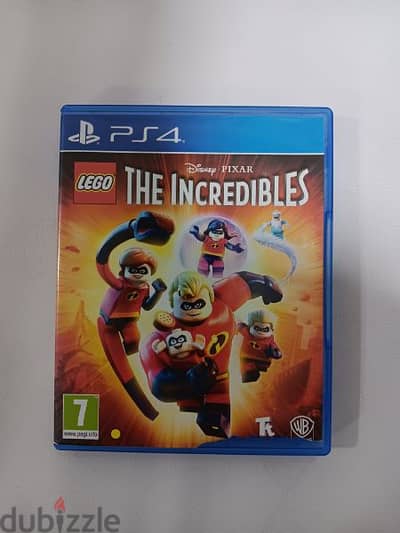 lego incredibles