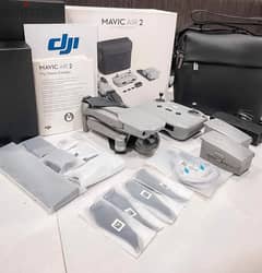 Brand New DJI Mavic Air 2 Fly Combo Camera Drone.