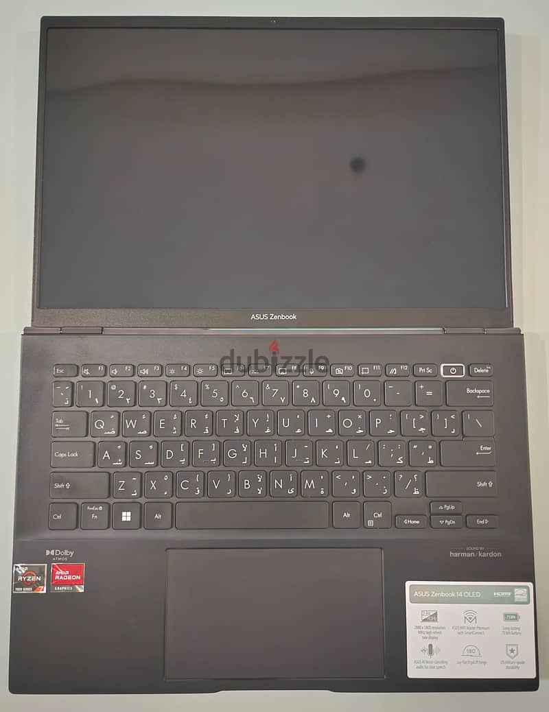 Laptop Zenbook 3