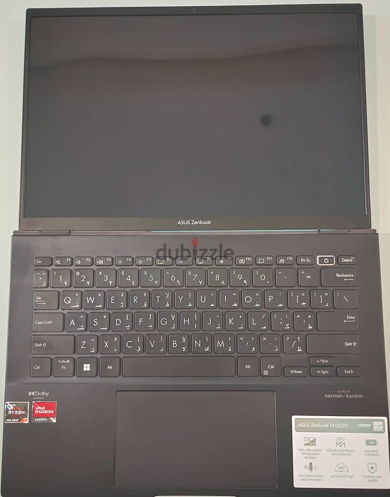 Laptop Zenbook 4