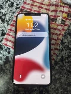 iPhone x very good condition no any problem 256 gb