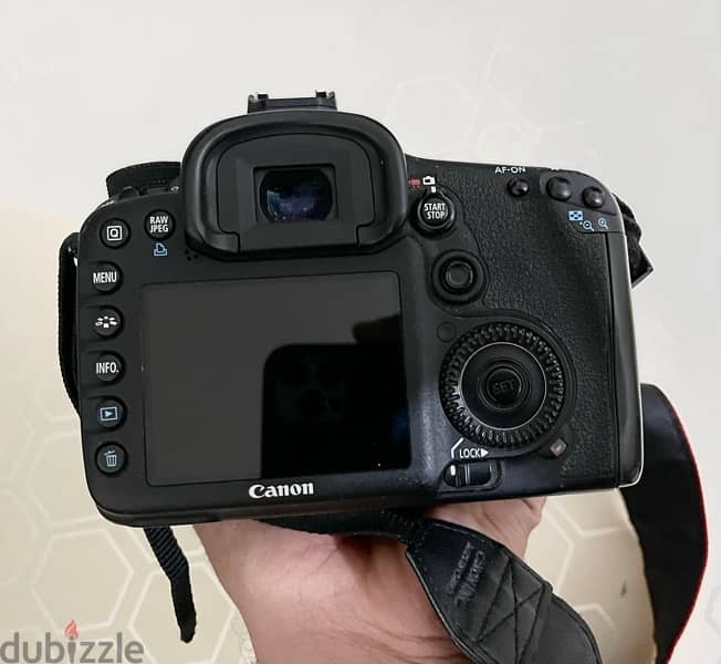 Canon 7d + lens 24-70 2