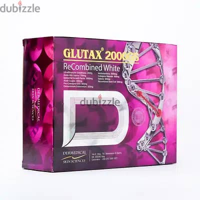 Buy 2000000GX dualna glutathione skin whitening injection (AUTHENTIC) 2