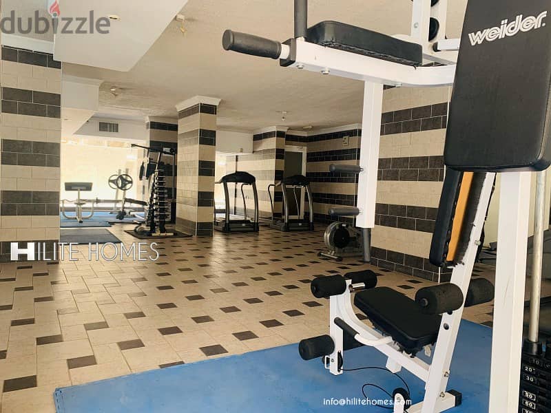 SPACIOUS TWO BEDROOM APARTMENT FOR RENT IN SHAAB 1
