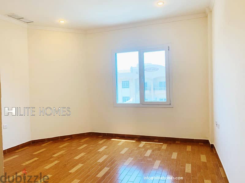 SPACIOUS TWO BEDROOM APARTMENT FOR RENT IN SHAAB 4