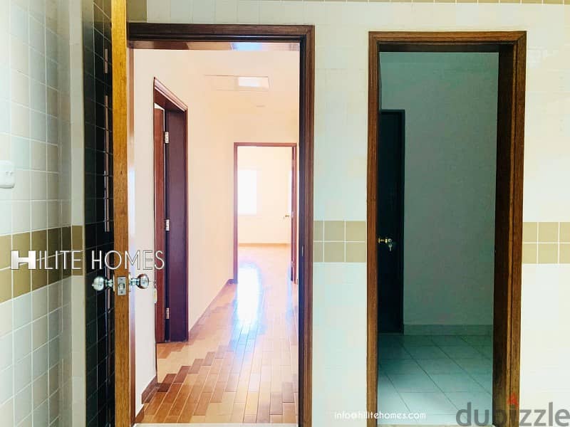 SPACIOUS TWO BEDROOM APARTMENT FOR RENT IN SHAAB 6