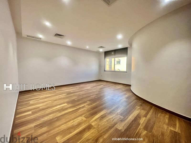 Four Bedroom Apartment floor available for rent in Jabriya 1