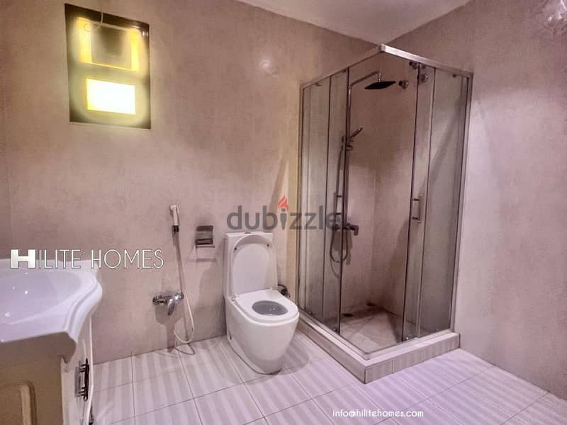 Four Bedroom Apartment floor available for rent in Jabriya 3