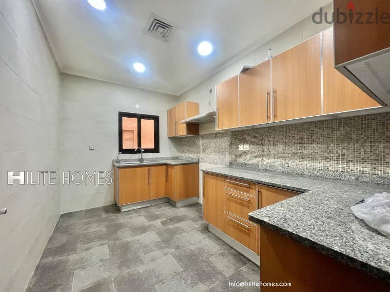 Four Bedroom Apartment floor available for rent in Jabriya 4