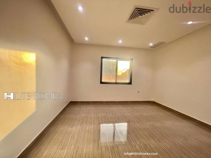 Four Bedroom Apartment floor available for rent in Jabriya 6