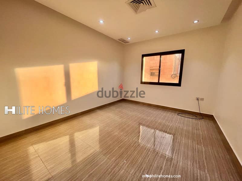 Four Bedroom Apartment floor available for rent in Jabriya 7