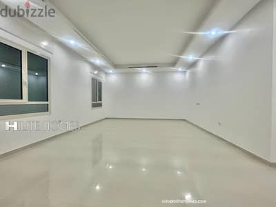 BRAND NEW THREE MASTER BEDROOM FLOOR FOR RENT IN AL SALAM AREA