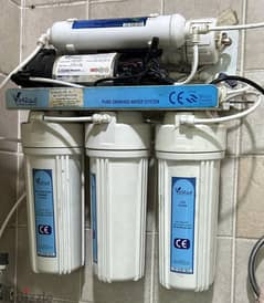 Vefpsa Water purifier