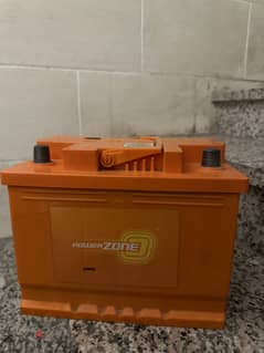 CAR BATTERY FOR SALE