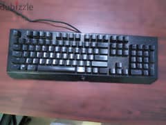 Razer BLACKWIDOW X Chroma Mechanical Gaming keyboard