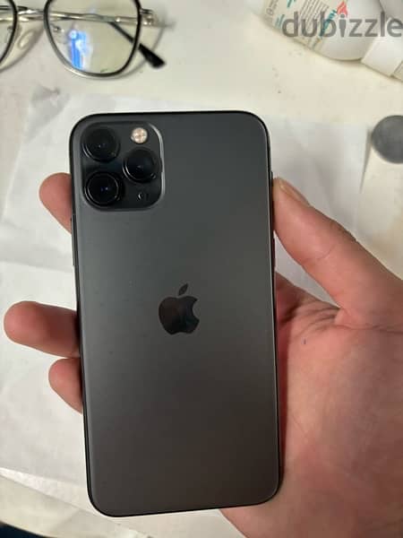 iphone 11 pro 256 gb with box 1