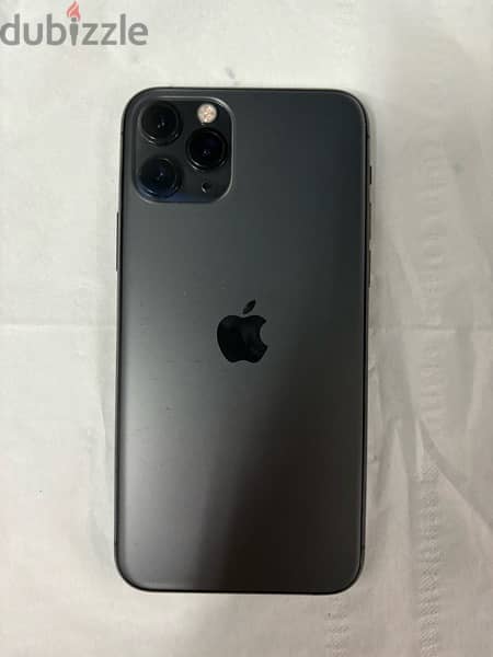 iphone 11 pro 256 gb with box 2