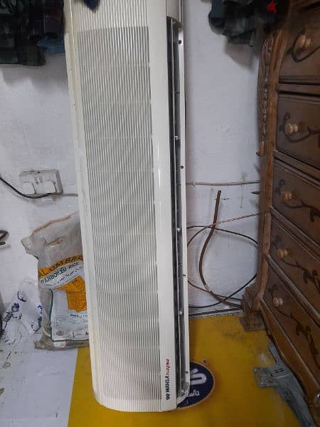 wansa 3 teen good condition 1.5 m indoor length and high speed 1