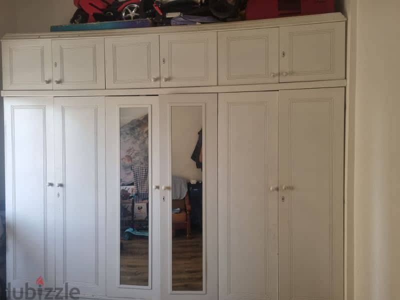 cupboard and sofa for sale 1
