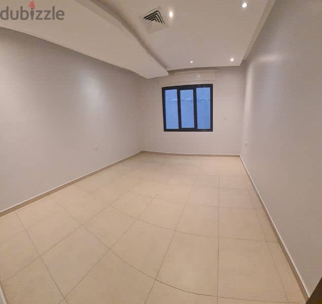 very nice super clean ground floor with private garden in Egaila 4