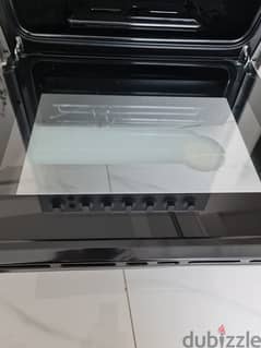 MIDEA gas cooker almost brand new
