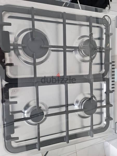 MIDEA gas cooker almost brand new 2