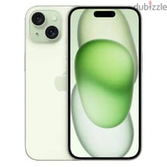 iphone 15 new 128 gb green
