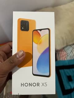 Honor 5X New Not Used