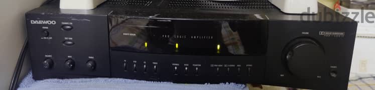 DAEWOD  5.1  amplifier for sale