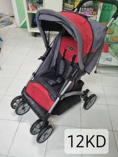 Branded Baby Stroller by Center point