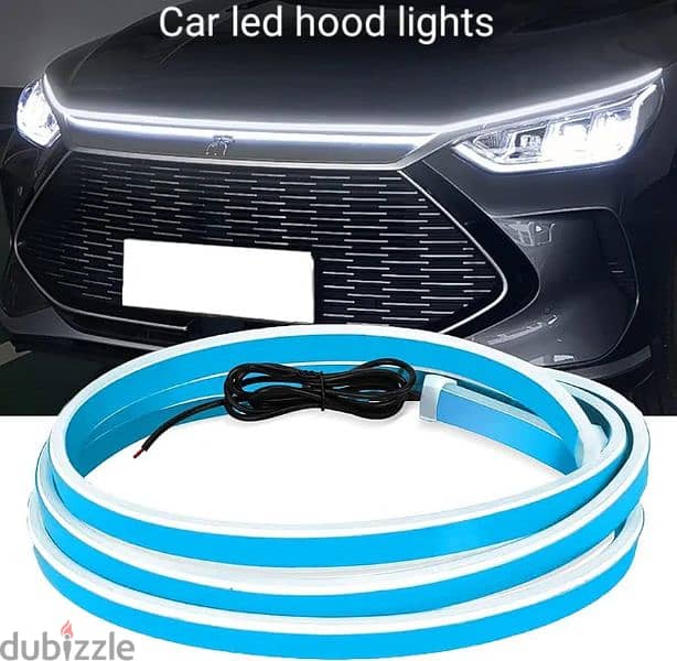 Car Led Hood Lights 0