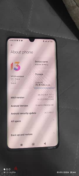 Xiaomi 10 pro 256gb 8ram only mobile 1