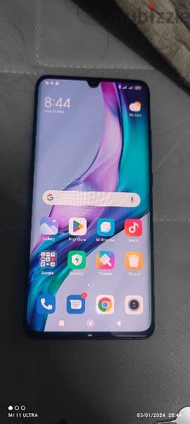 Xiaomi 10 pro 256gb 8ram only mobile 2
