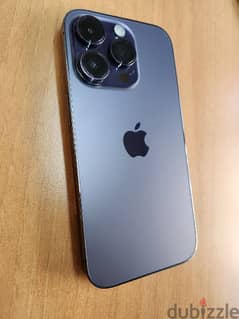 Apple iPhone 14 Pro 128GB 5G Deep Purple Colour (91% Battery Health)