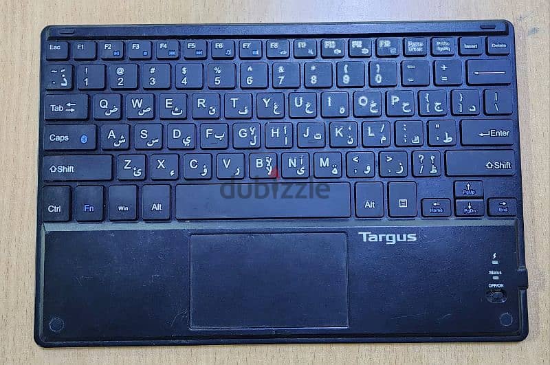 Tragus wireless Bluetooth keyboard 0
