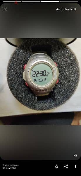 watch Beurer PM 70 Heart Rate Monitor 1