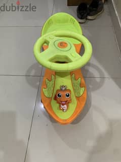 For Sale Baby Swing Car 0