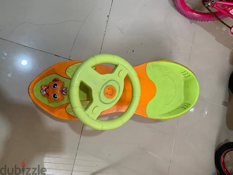 For Sale Baby Swing Car 1