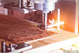 We're looking for CNC Machine operator (Router)
