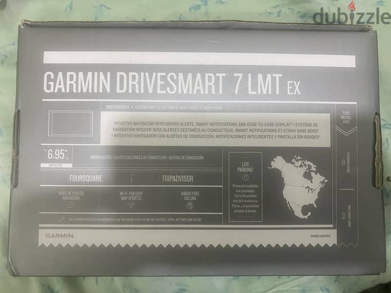 Garmin Drive Smart-7 2