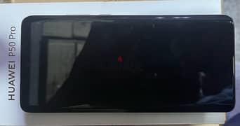Huawei P50 Pro (Black) 256GB/8GB RAM 0