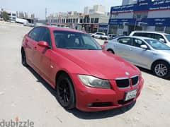 for sale BMW model 2008 full option, good condition