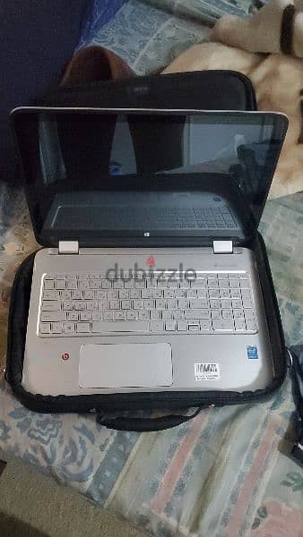 Hd laptop fresh condition 1